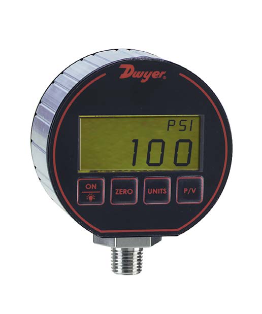 Dwyer DPG数显压力表